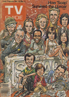 Illustration for article titled Soap, Episode 44